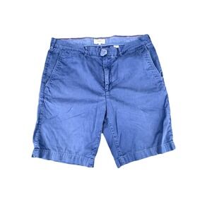 Jack Nicklaus‎ Golf Shorts 38 Mens Polyester Stretch Blue